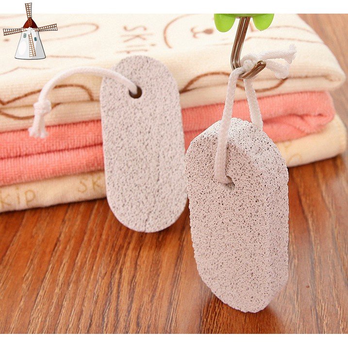 Đá Bọt Biển Mài Gót Chân - Tẩy Tế Bào Da Tự Nhiên