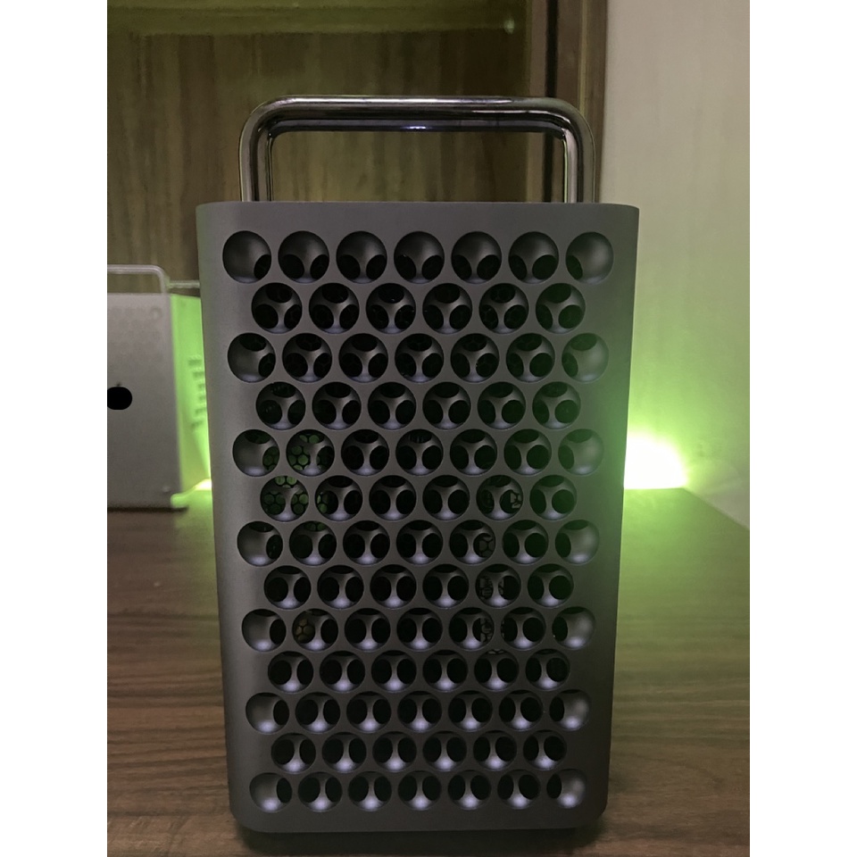 Cây máy tính CHEESE GRATER màu xám đen cài sẵn hackintosh