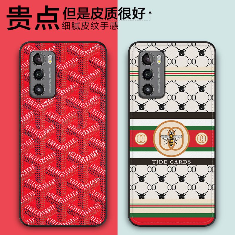 Bao Da Điện Thoại Sang Trọng Cho LG Wing 5G Ốp