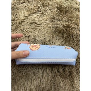 Túi vải đựng bút cute