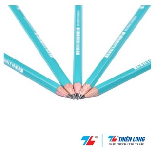 Combo 5 Bút chì gỗ 2B Thiên Long GP-027