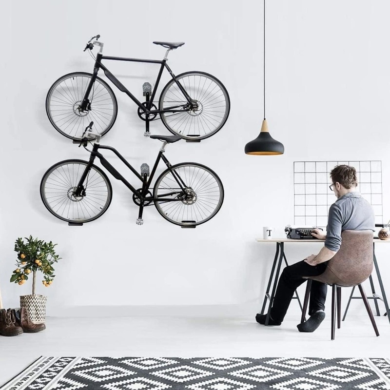 GIÁ TREO XE ĐẠP GẮN TƯỜNG THÀNH CÔNG - CHẤT LƯỢNG CAO