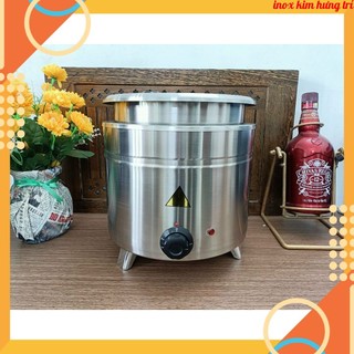 Nồi hâm soup / nồi ủ trân châu 11l