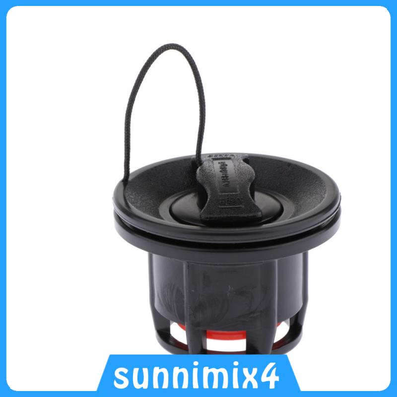 Nút Bịt Bằng Cao Su Màu Xám Cho Thuyền Kayak Bơm Hơi H2Sports