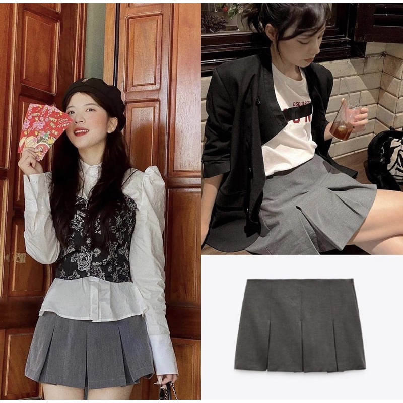 Tennis skirt ZR 💛