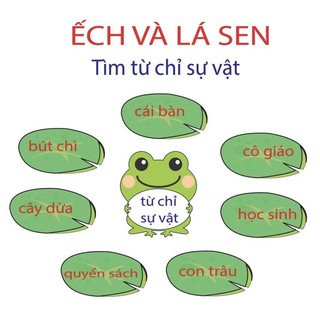 Ếch lá sen ép plastic- Sẵn băng keo dính tường