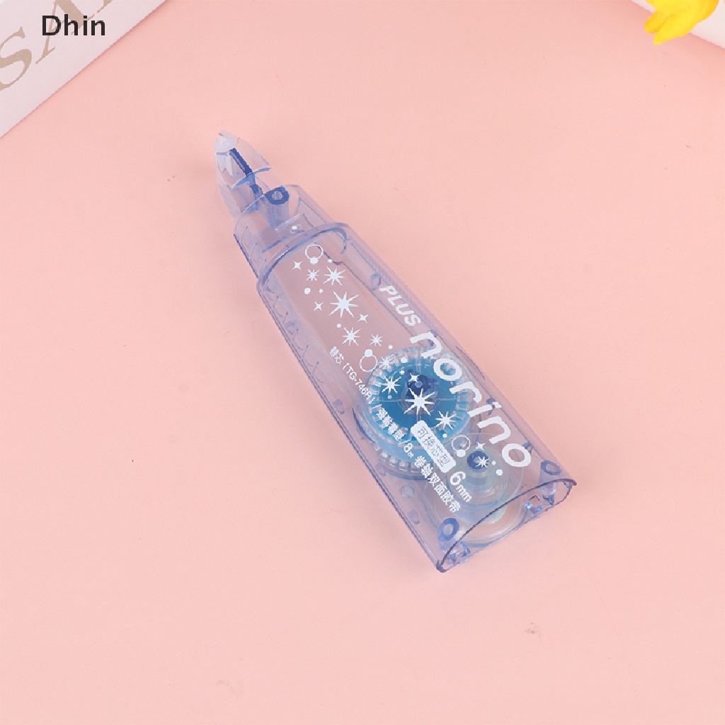 Cuộn Băng Keo Hai Mặt Thay Thế Chuyên Dụng Cho Sửa Chữa Văn Phòng