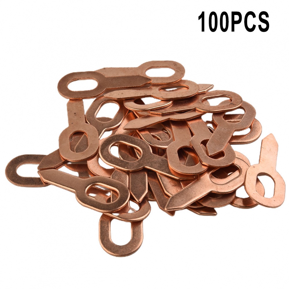 Set 100 Vòng Đệm Chuyên Dụng Cho Máy Hàn