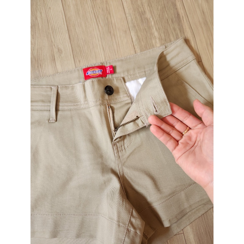 Quần Short Lưng Cao/ Thấp DICKIES Tôn Dáng Chuẩn Xịn - Hàng VNXK