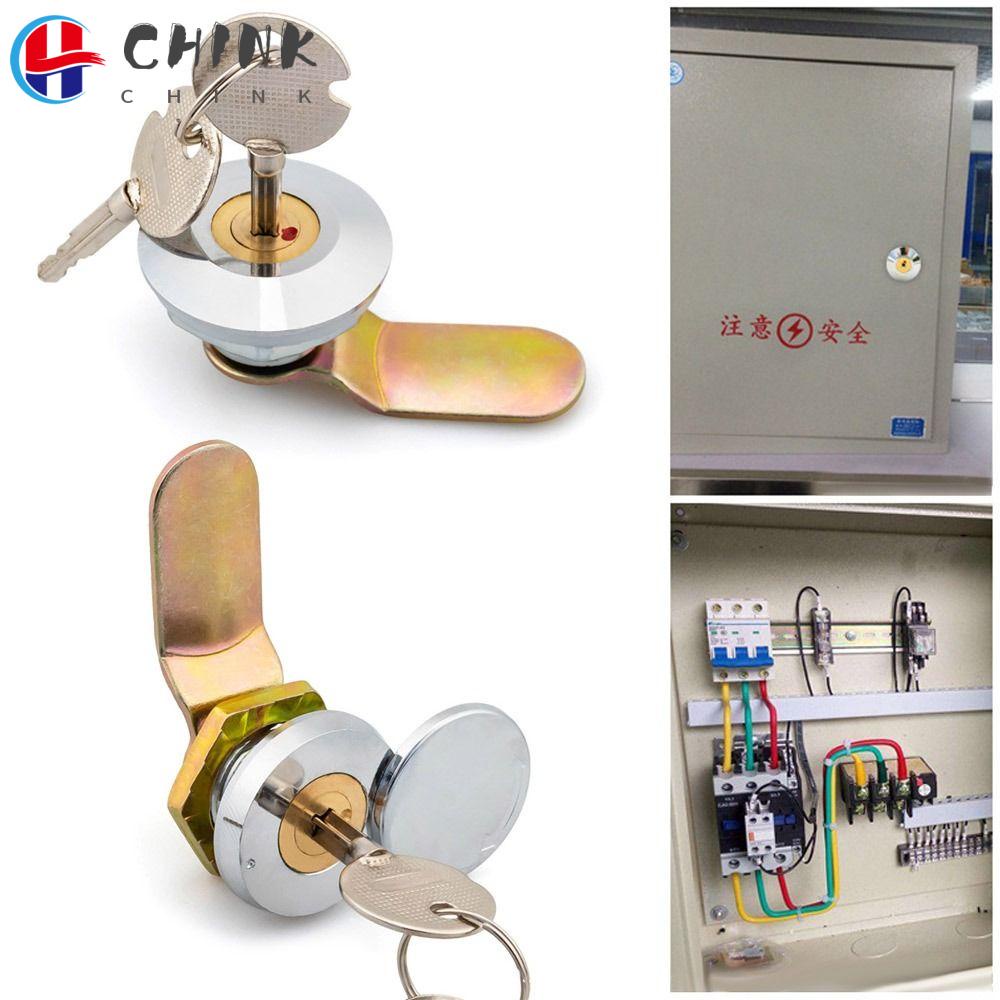 Ổ Khóa Cửa Tủ Điện Tử Siêu Bền Chuyên Dụng Cho Tàu Thuyền RV