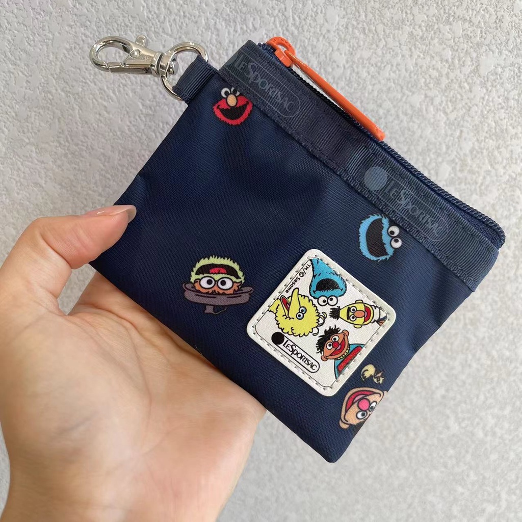 Túi Đựng Son Môi / Chìa Khóa Đa Năng Kiểu Mới Luxbao