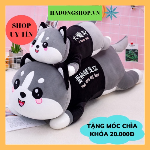 Thú nhồi bông, gấu bông, Gối ôm Mèo dễ thương, hàng cao cấp size 1m, 1m2, 1m5 khổng lồ - HAUNNISHOP.VN