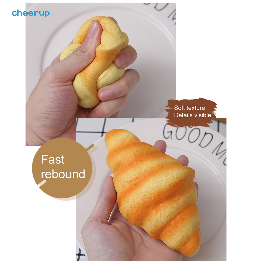 Mô Hình Bánh Mì Đồ Chơi Dùng Làm Đạo Cụ Chụp Ảnh