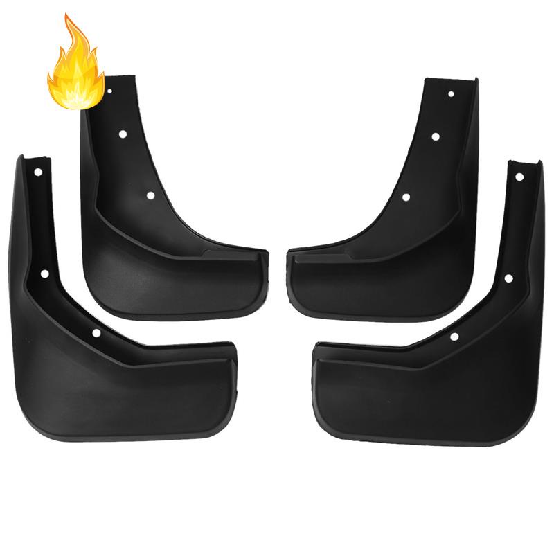 FENDER Tấm Chắn Bùn Trước Sau Chuyên Dụng Cho Ford Escape Kuga 2013 2014 2015 2016 2017 2018 2019