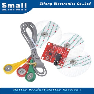 SENSOR Module Cảm Biến Ecg Ad8232 Ecg Đo Nhịp Tim Ecg Cho Arduino