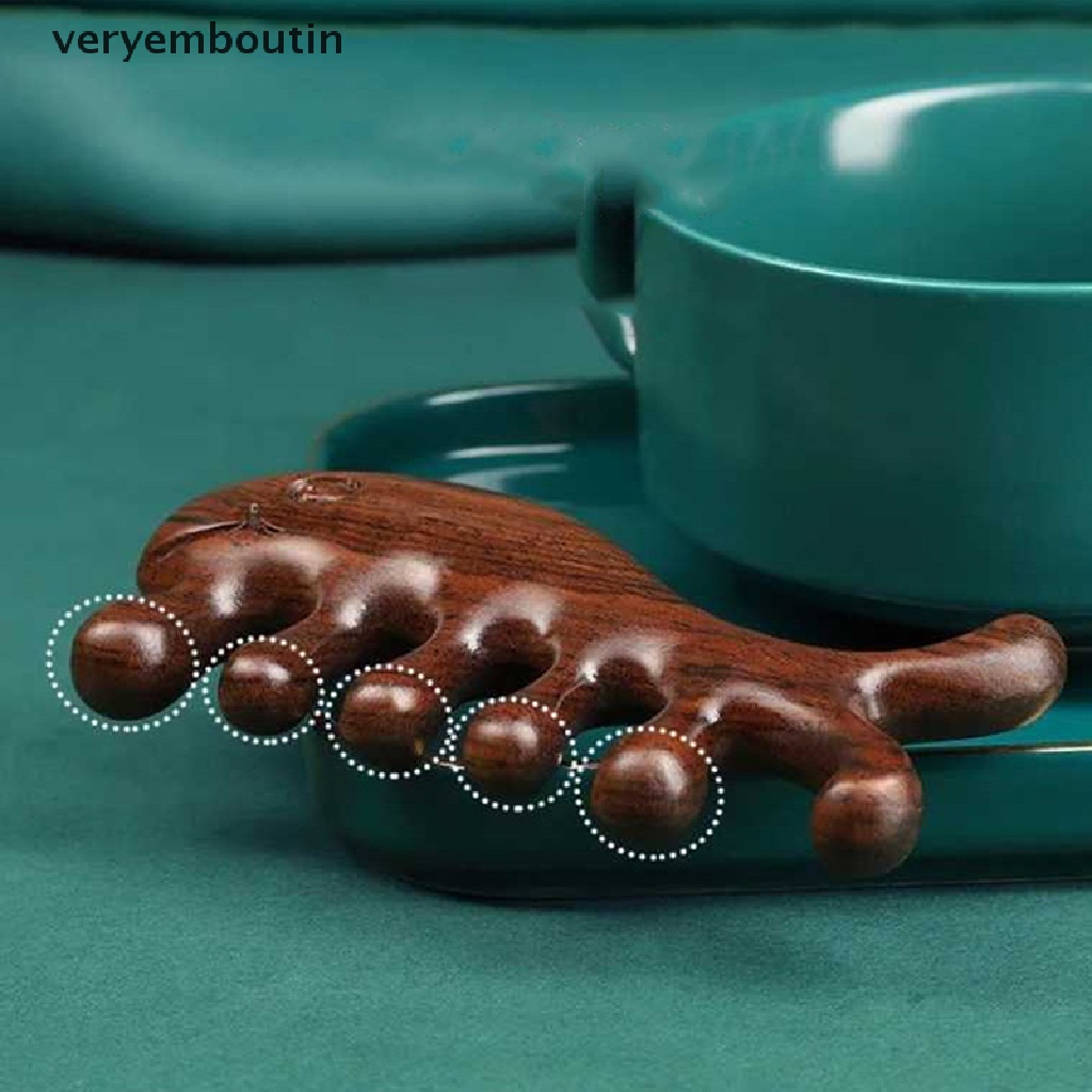 Lược Chải Tóc Mát Xa Da Đầu Chống Tĩnh Điện Tiện Dụng