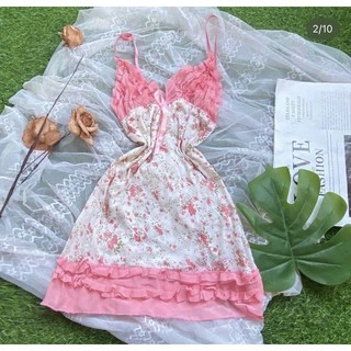 Đầm Ngủ Vintage 2hand