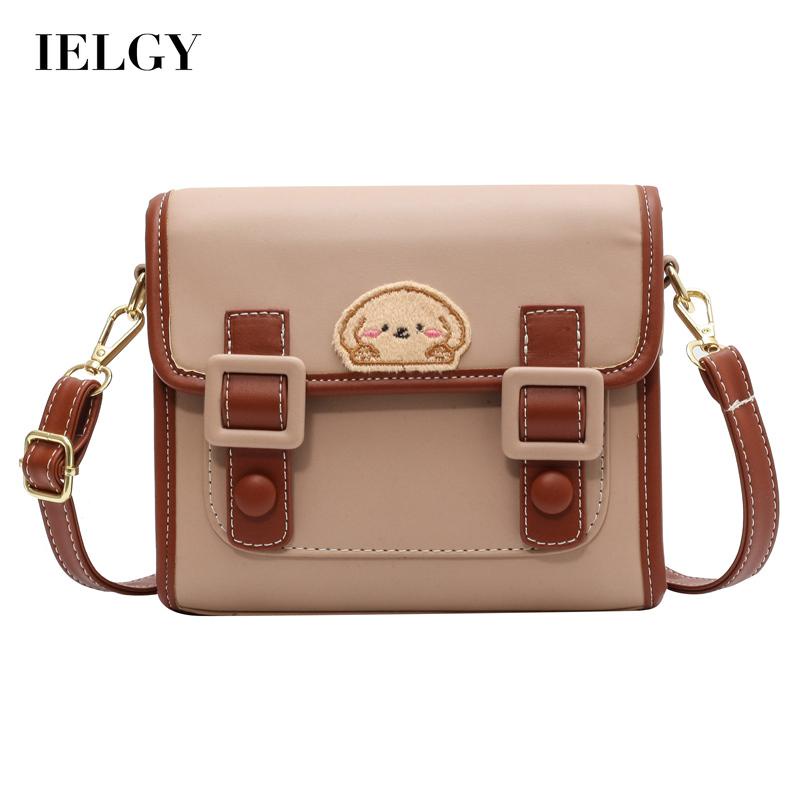 Túi Xách Đeo Vai Khóa Nam Châm Thời Trang Dành Cho Nữ