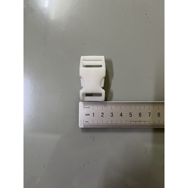 COMBO 2 CÁI KHOÁ NHỰA CÀI BALO, TÚI HÀNH LÝ, ĐAI LƯNG 20mm RẺ BỀN ĐẸP