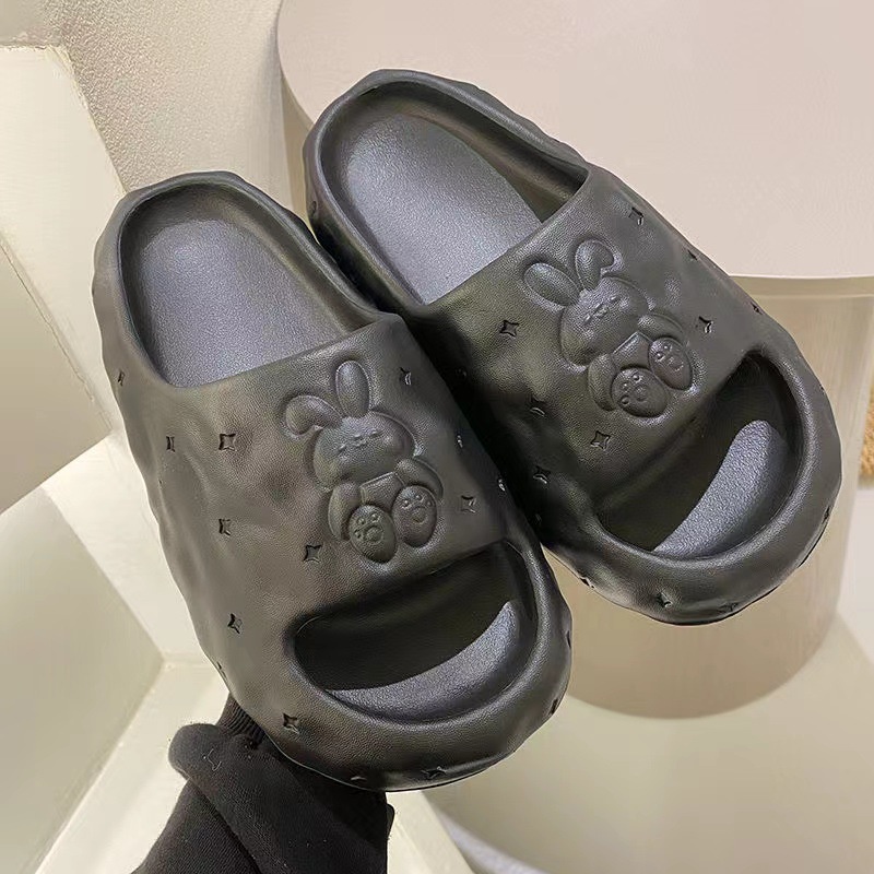 ISAHINI dép nữ dép bánh mì Dép Đi Trong Nhà Thoải Mái Cho Nữ 13Z23032201