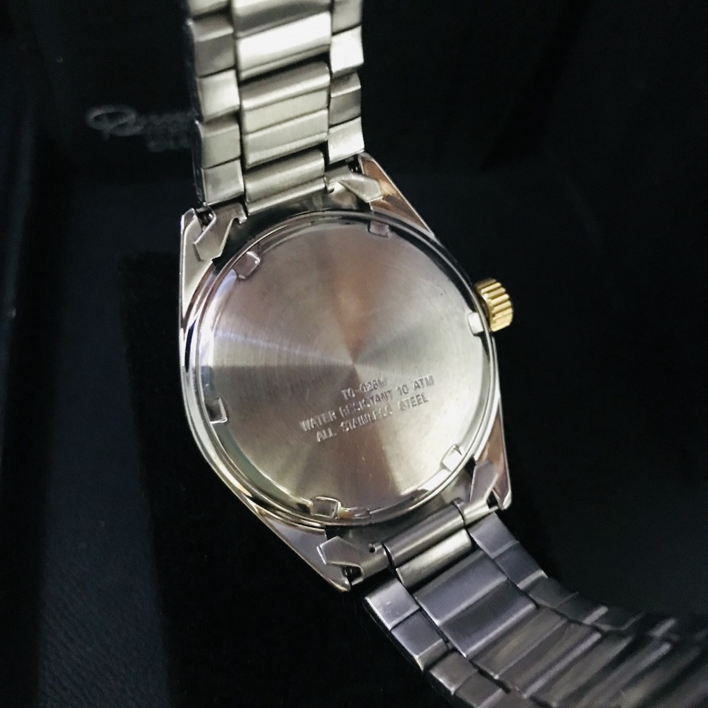 Đồng hồ nam Tomora Nhật chống nước