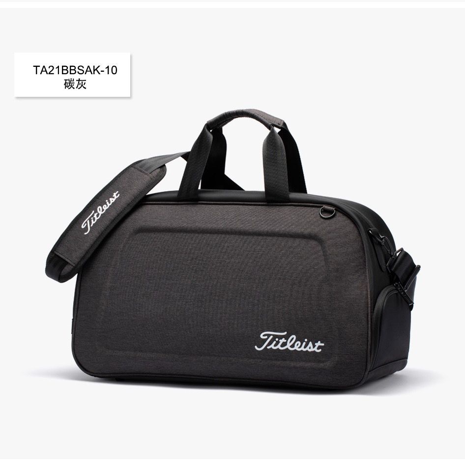 Túi Xách Đựng Đồ Chơi Golf Chia Ngăn Khô Ướt Mới Cho Nam Nữ