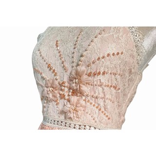 Hàng cao cấp - Đầm tầng dự tiệc size S,M