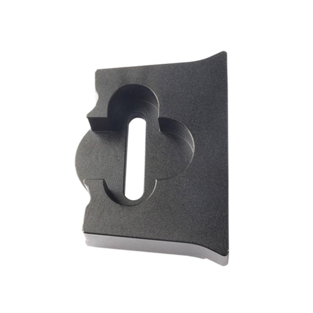 1 Bộ Vỏ Chặn Cốp Xe Hơi Hạn Chế Cốp Sau Kèm Ốc Vít DARNELL