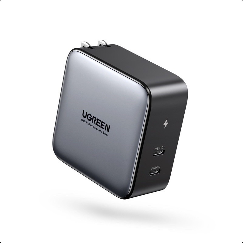 Bộ sạc nhanh USB Ugreen 100W 2C Baseus 65W GaN2 pro 4.0 3.0 hỗ trợ SCP