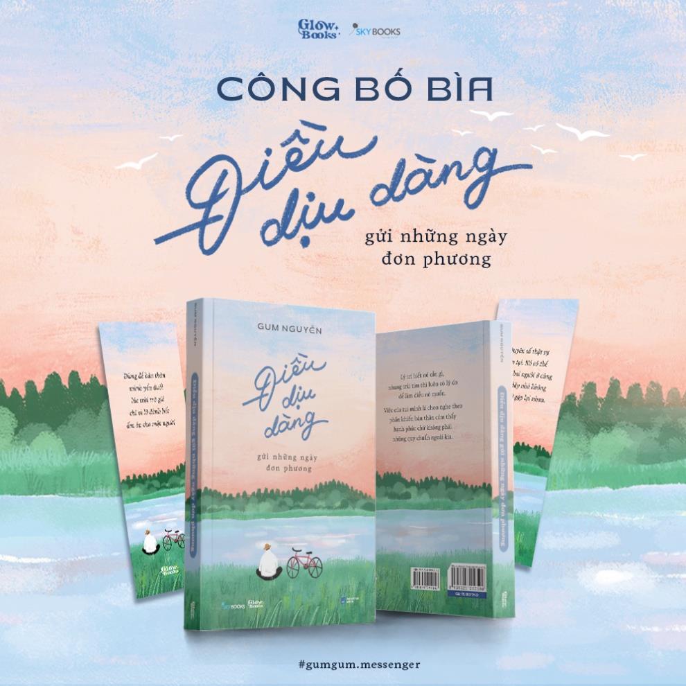 Sách - Điều Dịu Dàng Gửi Những Ngày Đơn Phương - AZVietNam