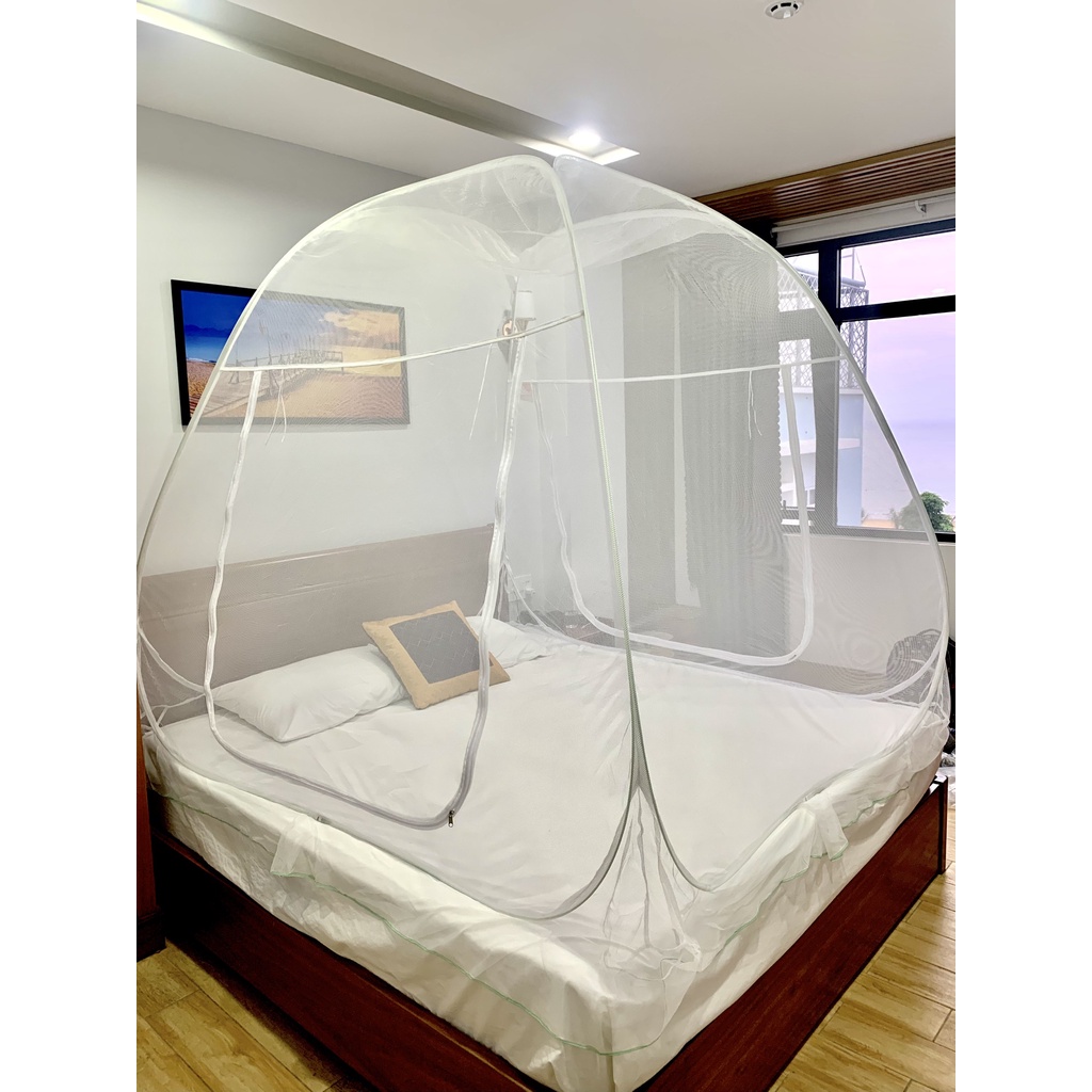 màn bung melody 1m8 2 cửa