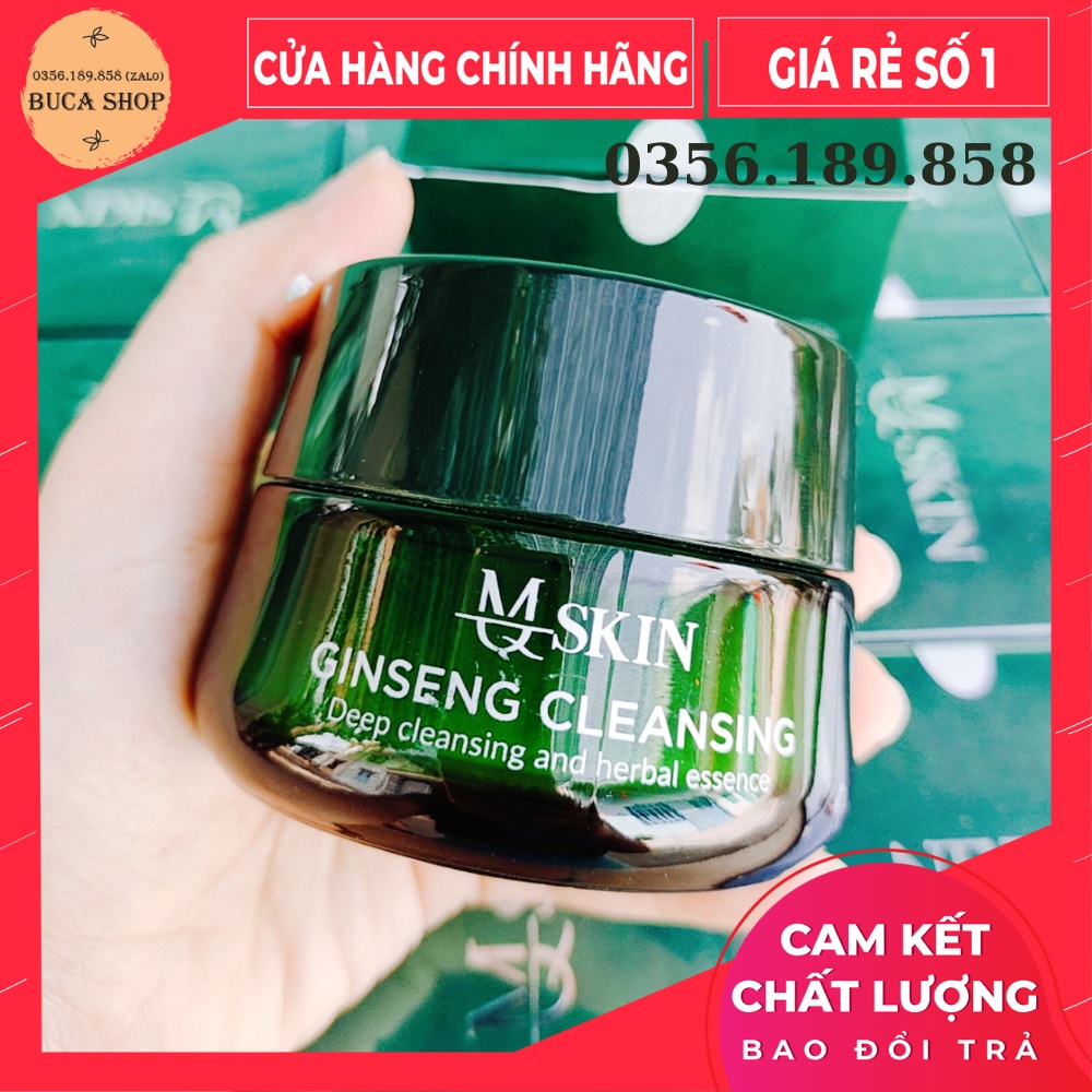 BỘT RỬA MẶT MQSKIN