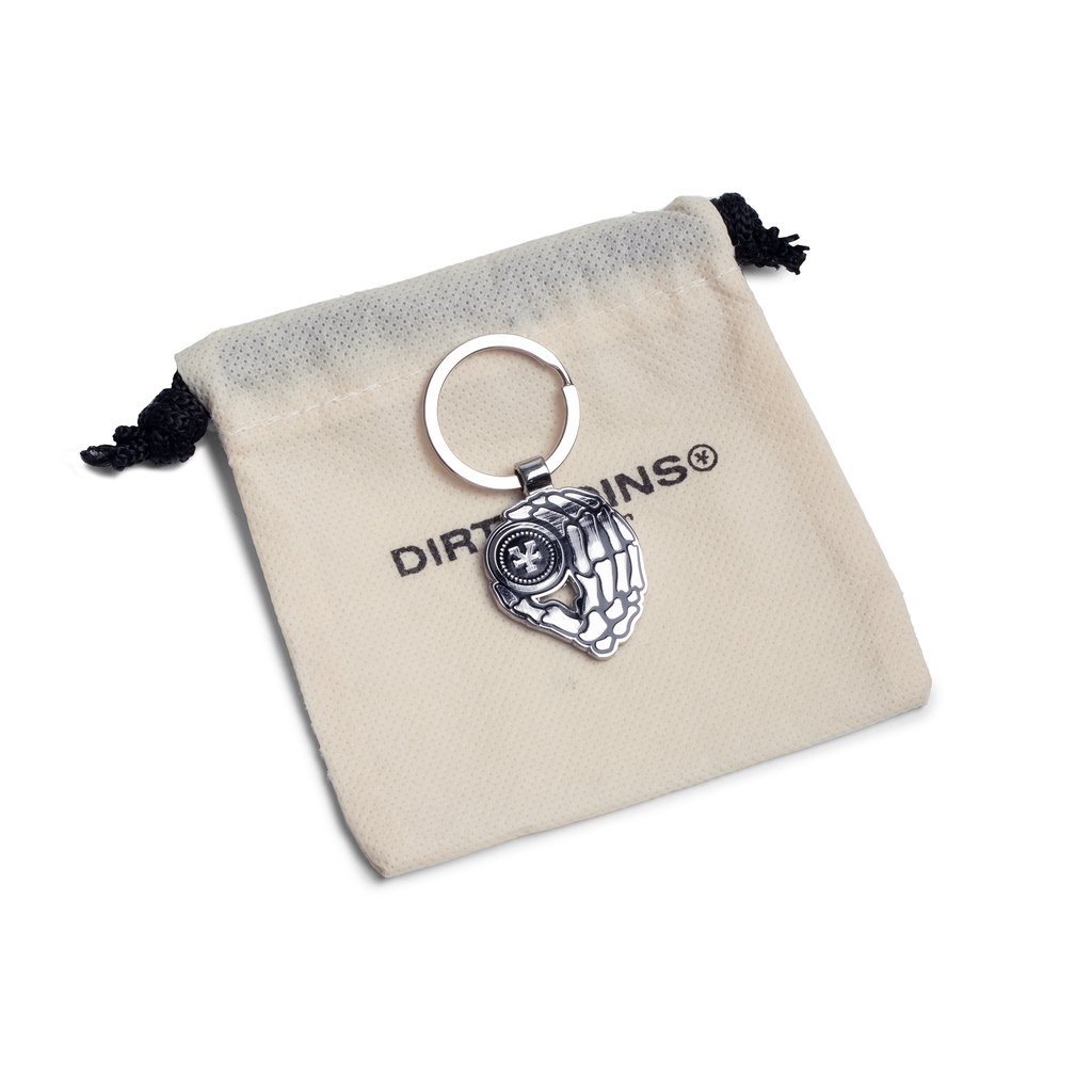 Combo DirtyCoins Pins And Keychains Pack