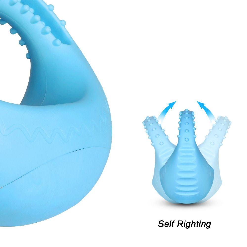 Epoch Đĩa Bay Cao Su Mềm Bền Bỉ Dành Cho Huấn Luyện Thú Cưng