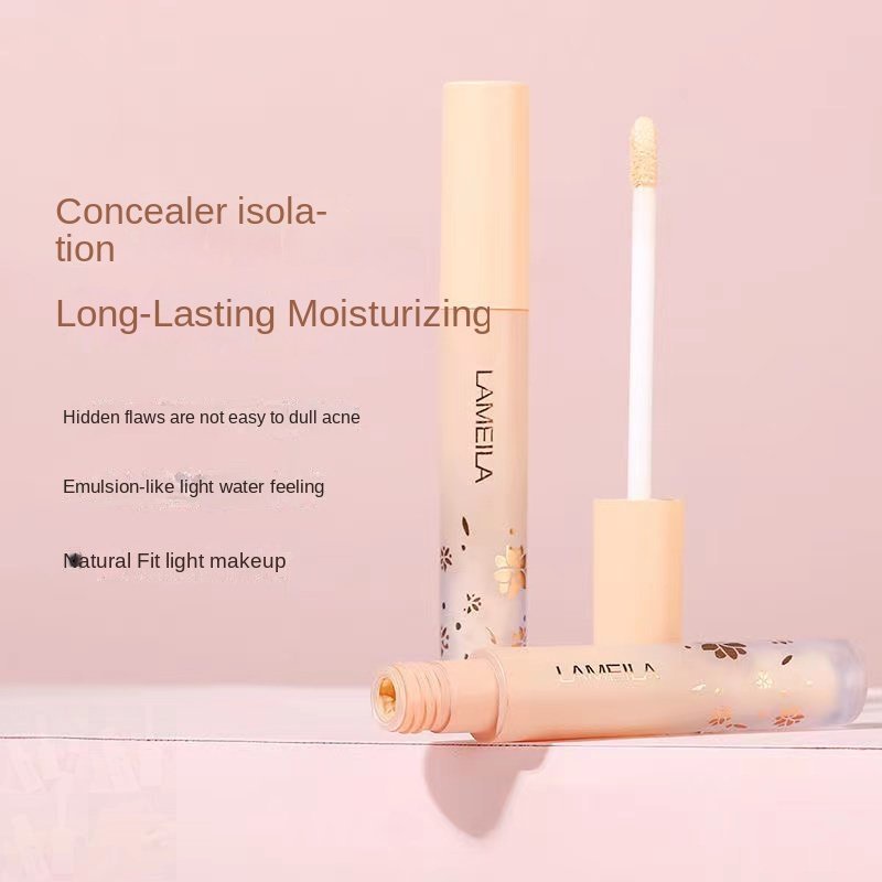 Kem Che Khuyết Điểm Dạng Lỏng Chống Thấm Nước Làm Sáng Da Không Dễ Phai Màu Tự Nhiên Lâu Trôi