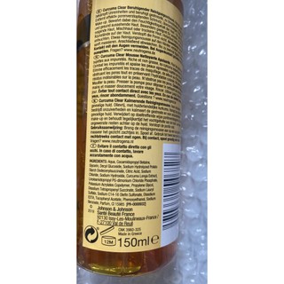 Sữa rửa mặt nghệ Neutrogena Curcuma