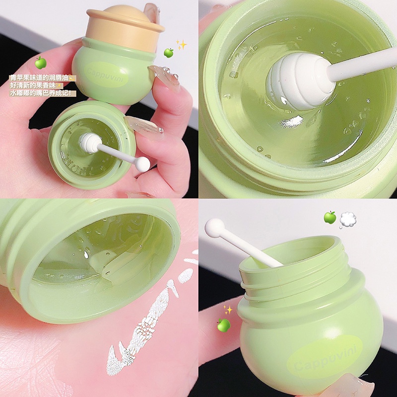Son Dưỡng Môi Cappuvini Khử Thâm, Dưỡng Ẩm Hiệu Quả