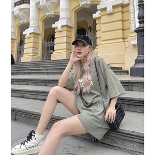 SET ÁO THUN KÈM SHORT