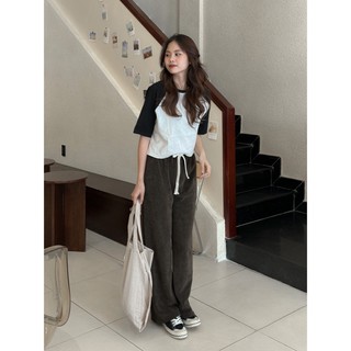 [RÁCH STORE] ThunCrop-trơn-tayRaglan