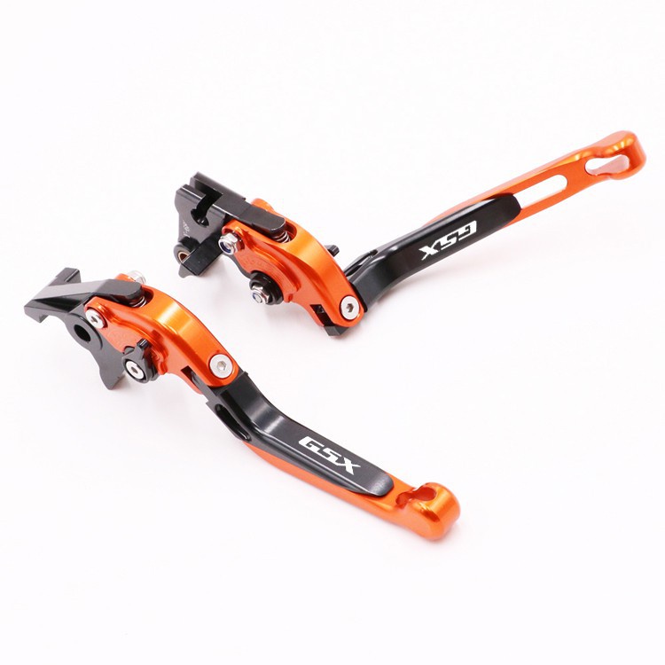 Cặp Tay Thắng 6-s Cho Xe Mô Tô Suzuki Gsx-R150 / Gsx-S125 / 150 2018-2019