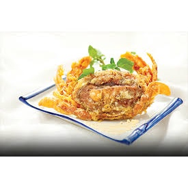 CUA LỘT MYANMA 1KG - Size 9-11 Con/Kg - GIAO HÀNG HỎA TỐC HCM