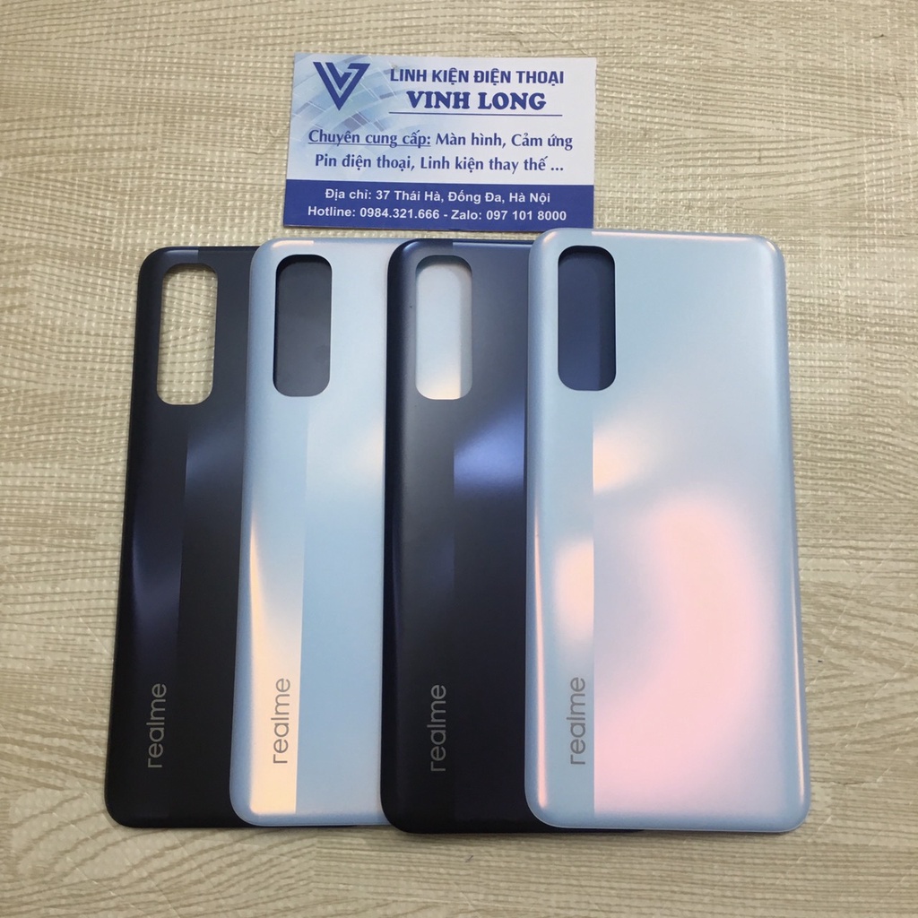Nắp lưng Realme 7 / Realme 7 4G  Đủ màu