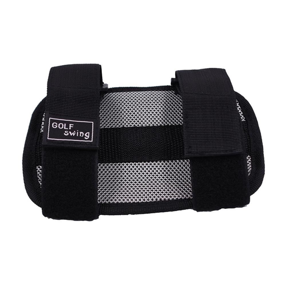 Đai Đeo Cánh Tay Gọn Nhẹ Thoáng Khí Hỗ Trợ Luyện Tập Đánh Golf Chuyên Nghiệp