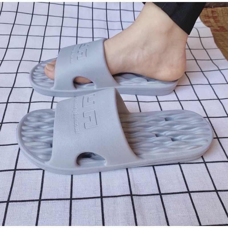 Dép đi trong nhà,dép văn phòng thông hơi,siêu nhẹ,siêu êm