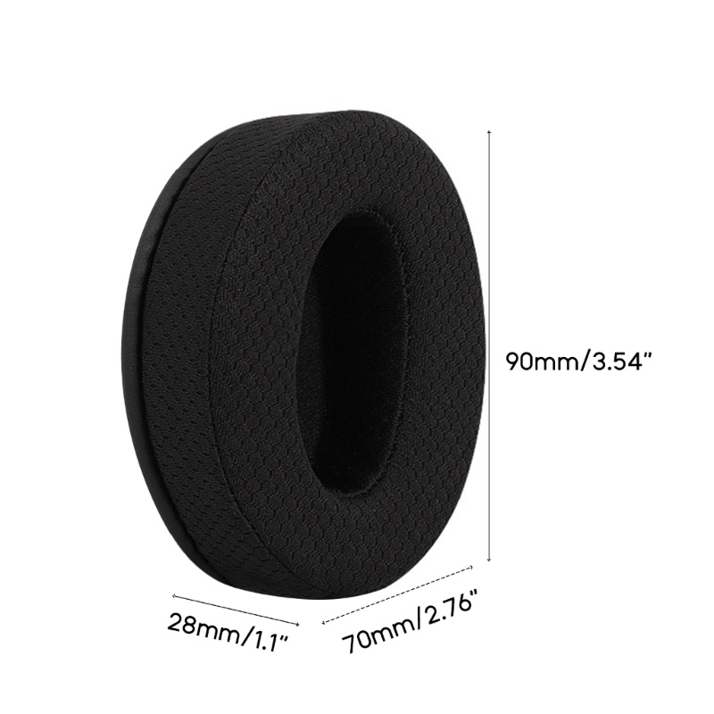 Đệm Bọc Bảo Vệ Tai Nghe Chụp Đầu Thoải Mái Chuyên Dụng Cho HD4 50BT