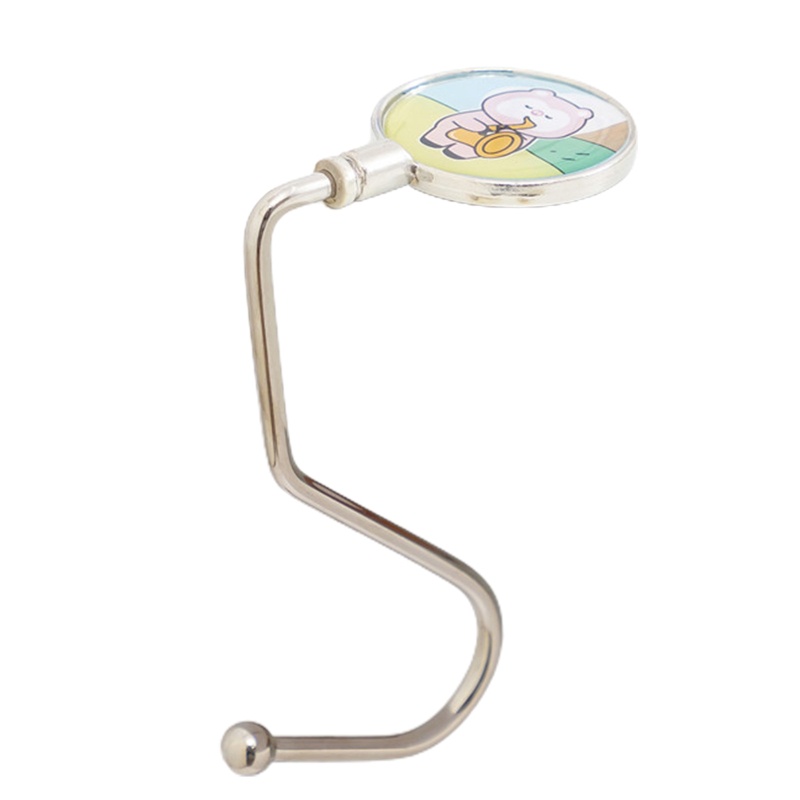 Móc Giá Đỡ Túi Xách Bằng Kim Loại Chống Biến Dạng Tiện Dụng