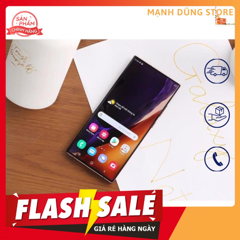 Điện Thoại Samsung Galaxy Note 20 Ultra Ram 12G Bộ Nhớ 256G
