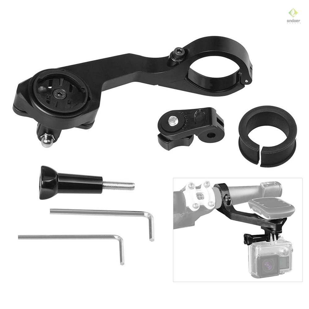 Giá Đỡ Máy Ảnh Andoer 25.4 / 31.8mm Cho Garmin Edge 1000 / 800 / 810 / 200 / 500 / 510 GoPro