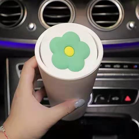 Hộp Đựng Rác Mini Dễ Thương Sáng Tạo Cho Xe Hơi