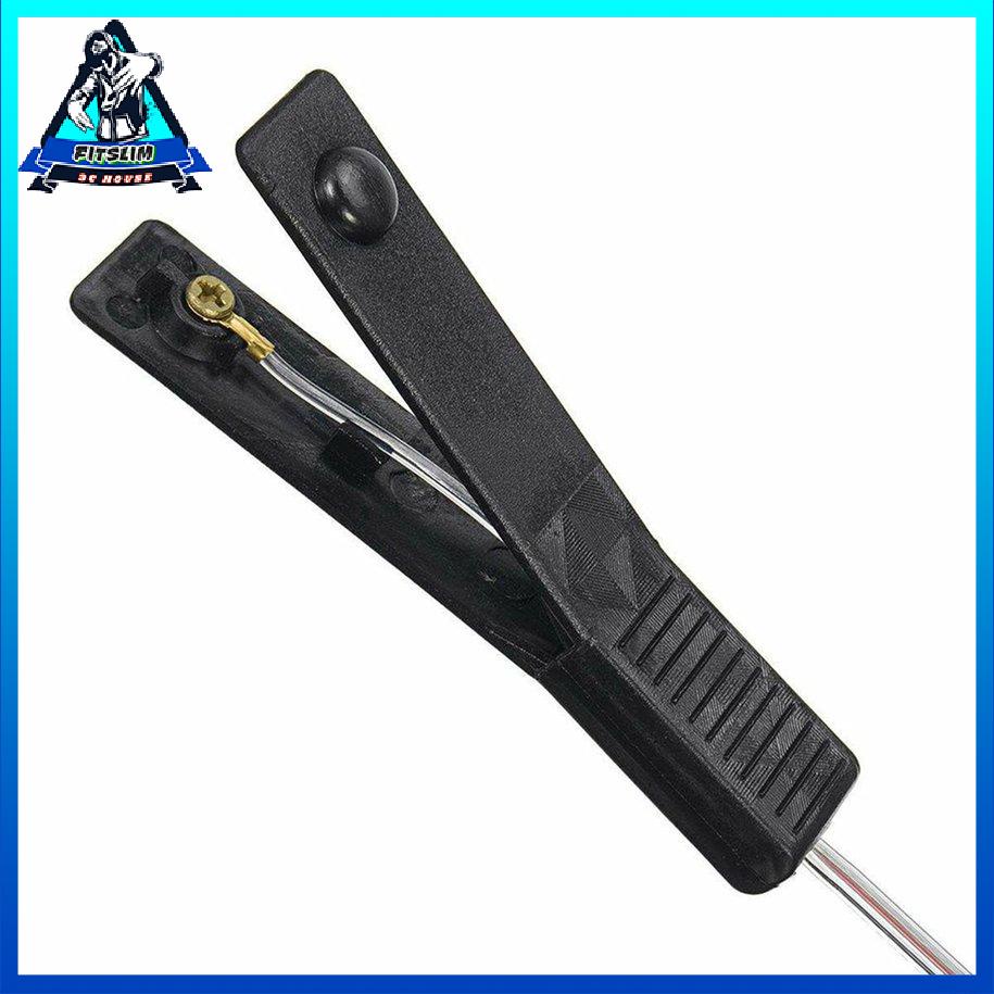 Máy Xóc Cá Điện Stunner Biến Tần Siêu Âm Nguồn Cung Cấp [S/23]